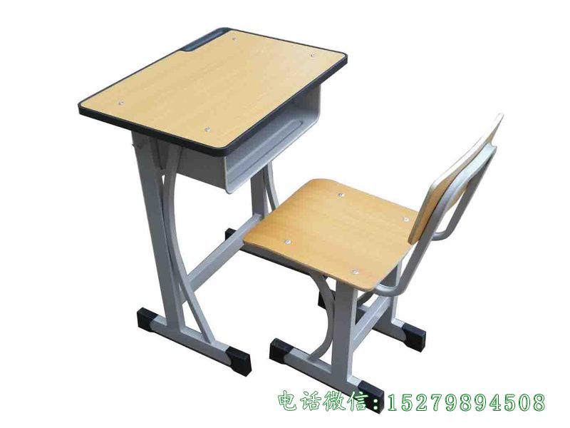 甘井子小学生单人课桌椅