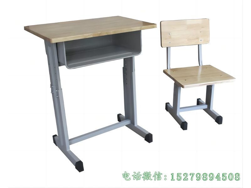 甘井子可调式单人课桌椅