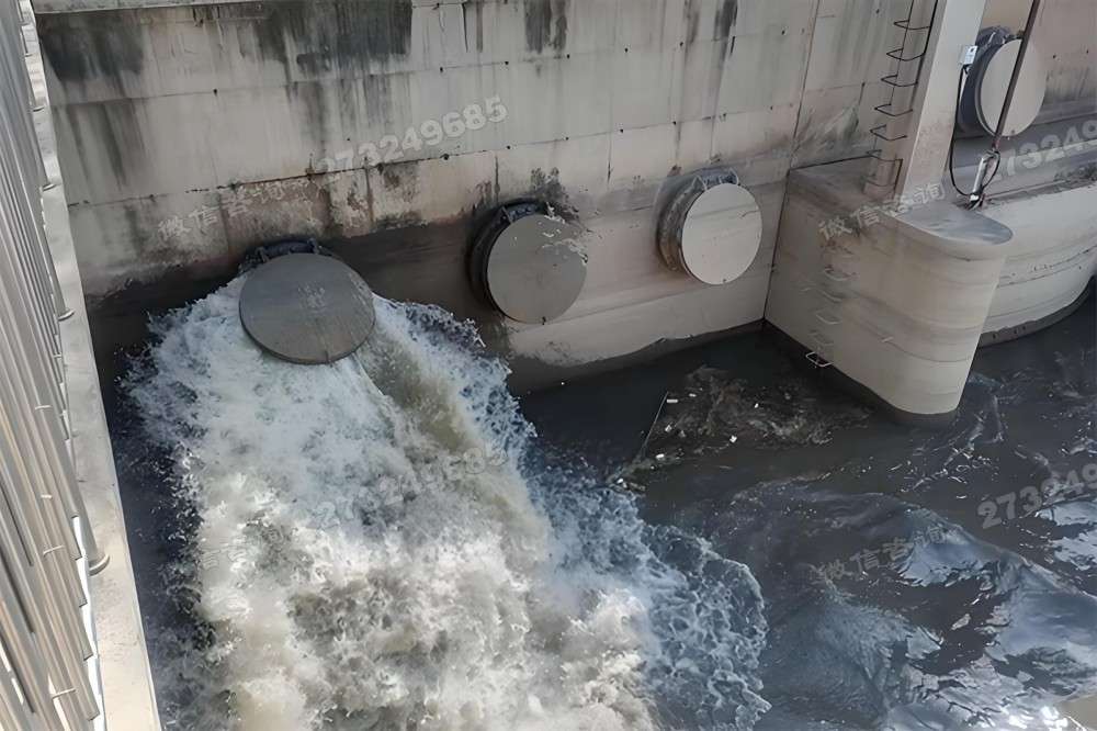汝阳县排水管道拍门