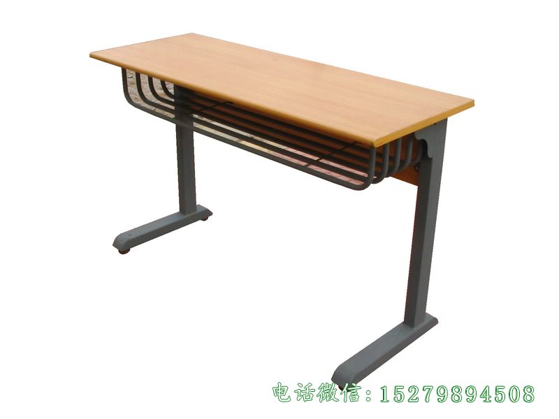 饶阳培训钢木桌