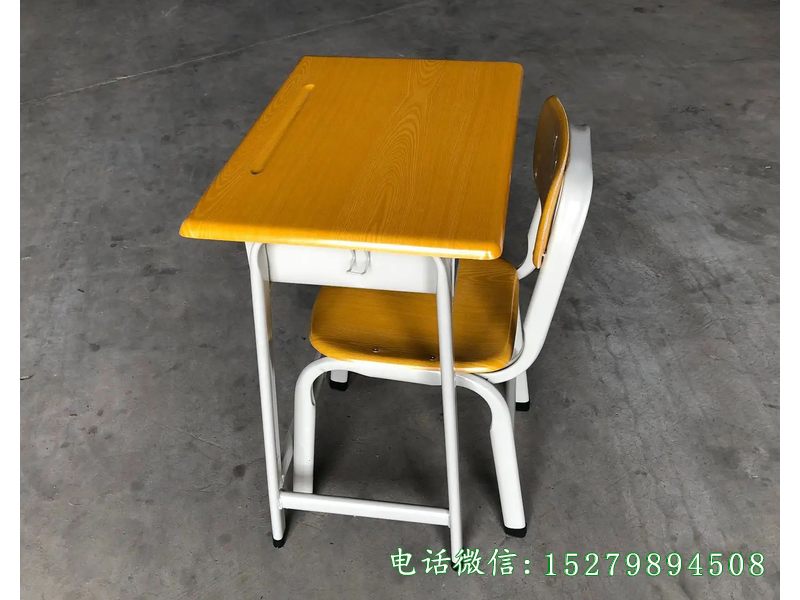 教室用钢木课桌椅
