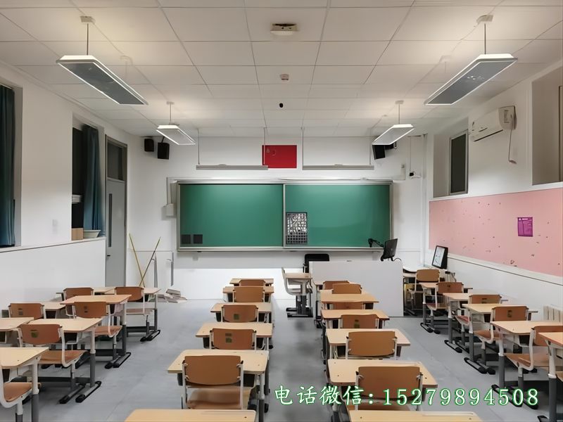 临川可调小学教室课桌椅