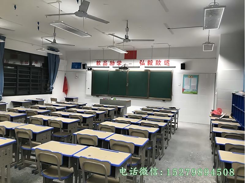 临川教室课堂专用课桌椅