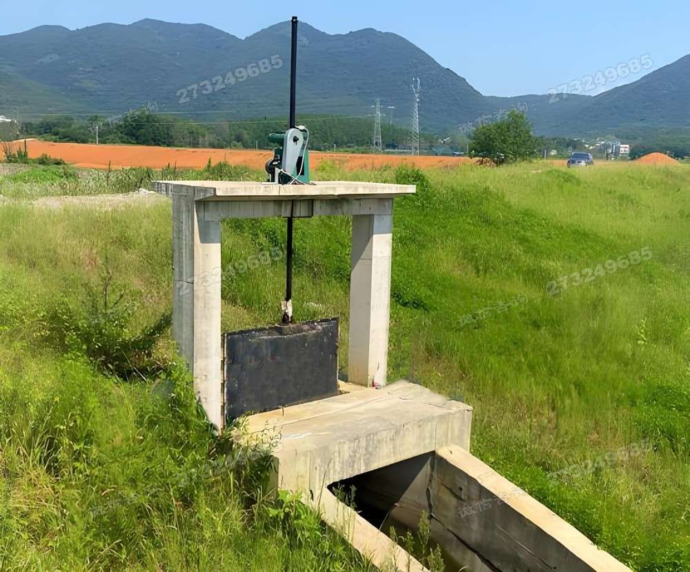 汝阳县小型螺杆渠道闸门