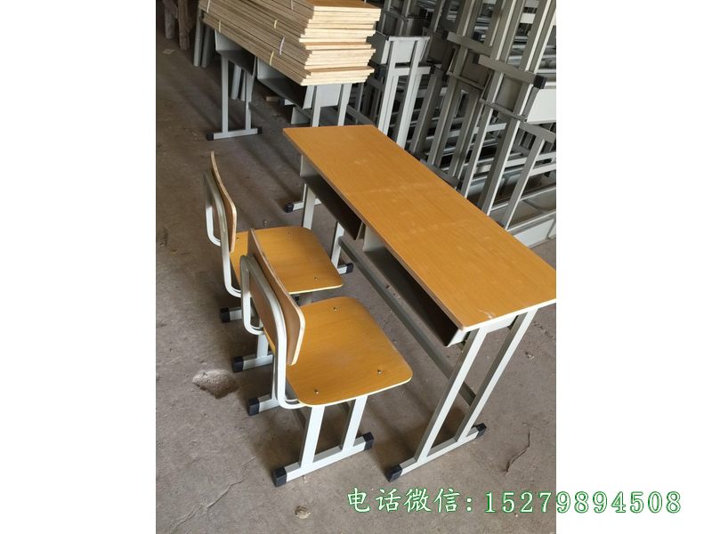 清涧县二人位课桌椅