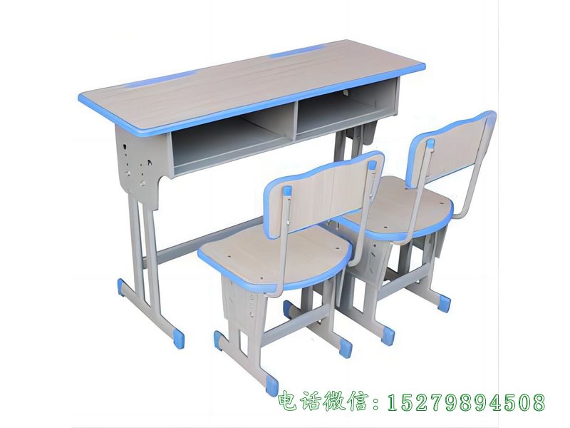 德庆县双人学生课桌椅
