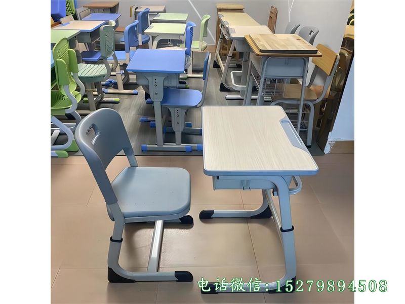 岢岚县欧式学生课桌椅