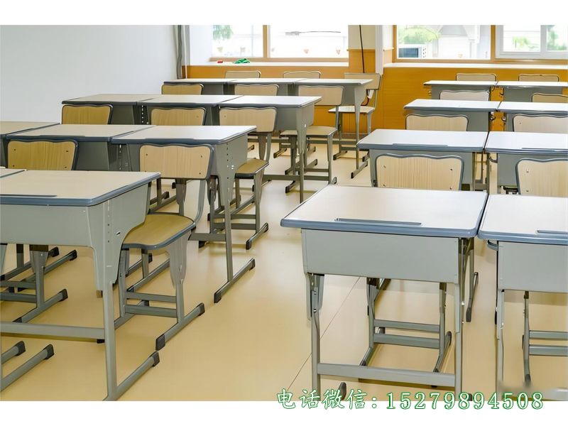 淮阳县教培机构学生课桌椅