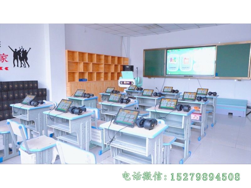 饶阳教育培训学校课桌椅