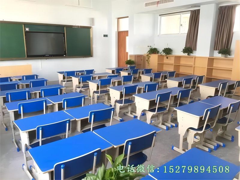 饶阳中心校课桌椅