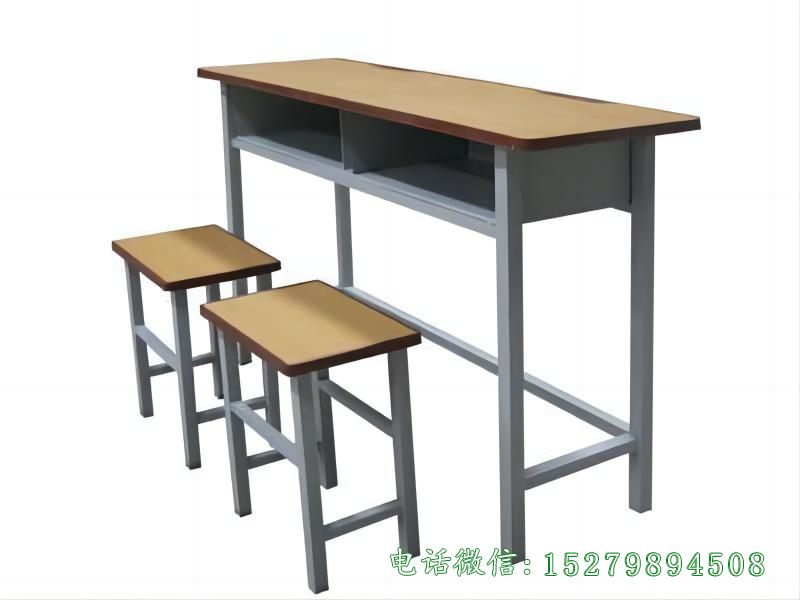 船营双人校用课桌椅