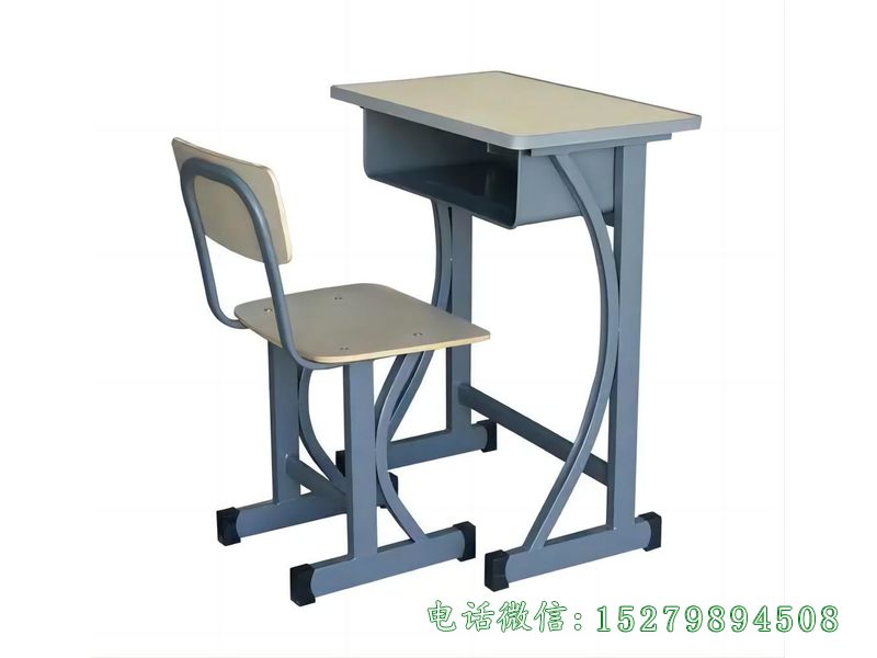校用钢制课桌椅