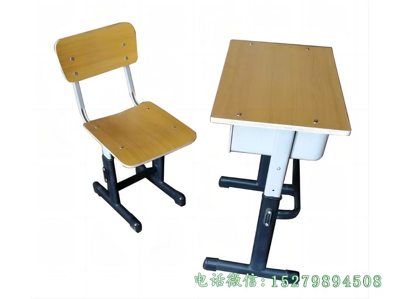 龙潭校具校用学生桌椅