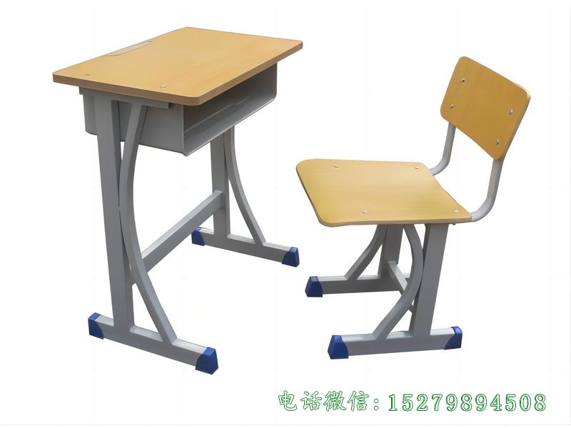 临川校用培训学习课桌椅