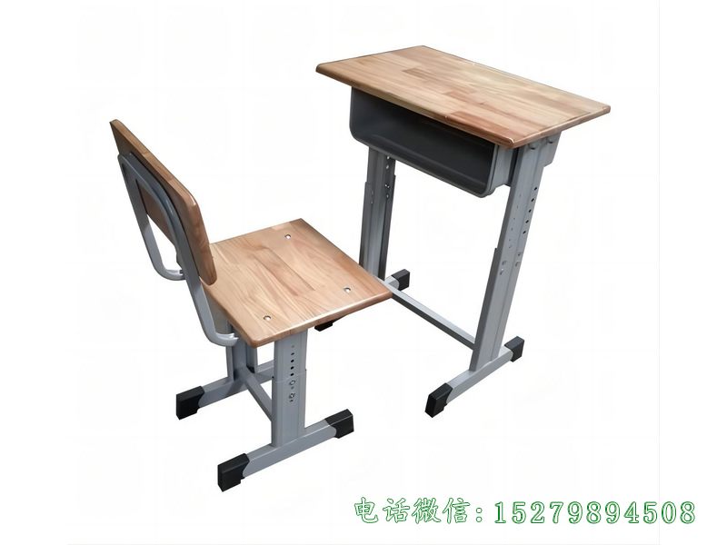 船营校用学习桌椅