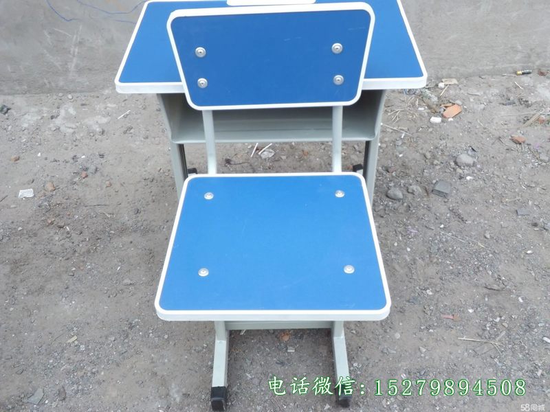 船营校用钢架课桌椅