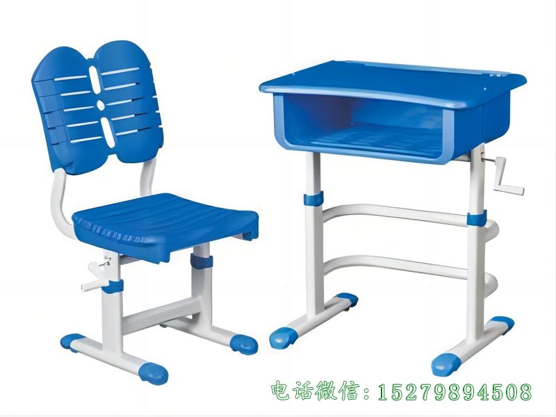 淮阳县聚脂中小学课桌椅