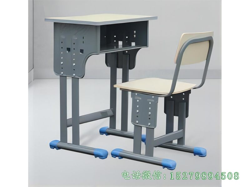 淮阳县钢架中小学课桌椅