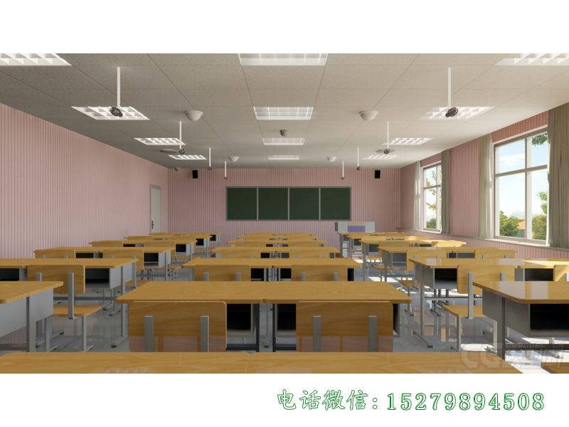 鹿邑县教学用中小学课桌椅