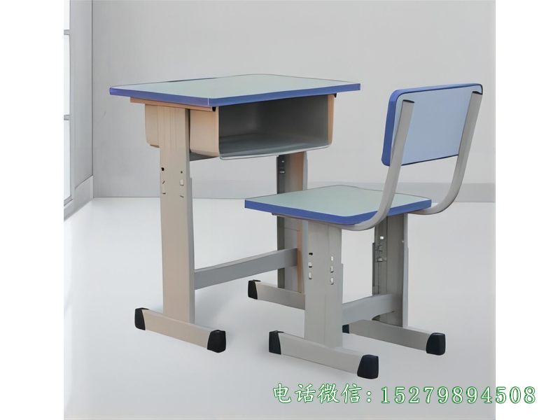 淮阳县钢架小学生课桌椅